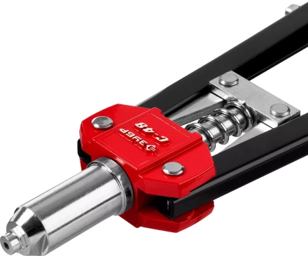 Двуручные заклепочники ЗУБР Т-48 серия ПРОФЕССИОНАЛ купить в Тюмени