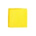 Салфетка универсальная из микрофибры желтая 300х300 мм Elfe 92303 купить в Тюмени