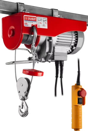 ЭлектроТельфер ЗЭТ-500 серия МАСТЕР купить в Тюмени