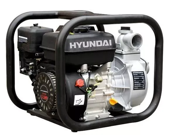 Мотопомпа Hyundai HYН 50 специальная (не бытовая) купить в Тюмени