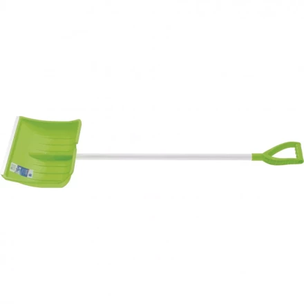 Лопата полипропиленовая ProFI 480 x 350 мм с черенком Россия. Сибртеx 61483 купить в Тюмени