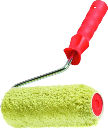 Валик &quot;СИНТЕКС&quot; с ручкой 250 мм ворс 18 мм D - 48 мм полиакрил  MATRIX 80635 купить в Тюмени