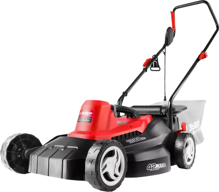Газонокосилка электрическая ЗГКЭ-42-1800 серия МАСТЕР купить в Тюмени