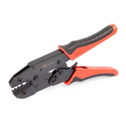 Пресс-клещи СТО-15 серия КВТ ПРОФИ (90761) купить в Тюмени