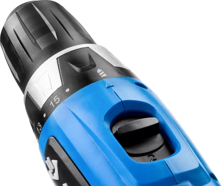 Дрель-шуруповерт 2 АКБ ЗДА-18-2 КИН20 серия ПРОФЕССИОНАЛ купить в Тюмени