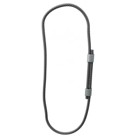 Строп канатный кольцевой СКК 1.6 т L=1 м  опрессовка купить в Тюмени