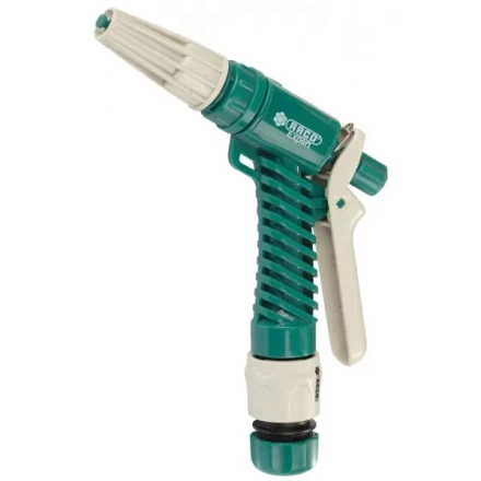 Пистолет-распылитель RACO &quot;Original&quot;, регулируемый, с соединителем, 1/2&quot; 4255-55/501C купить в Тюмени