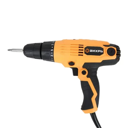 Сетевой шуруповерт Вихрь СШ-550/2 купить в Тюмени