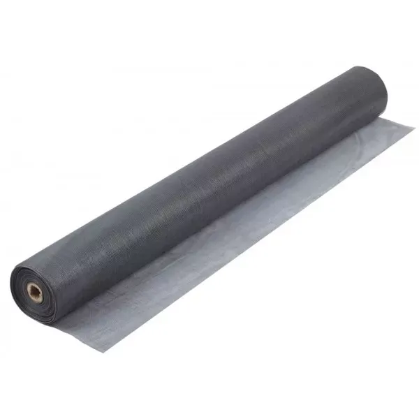 Сетка STAYER "STANDARD" противомоскитная в рулоне, стекловолокно+ПВХ, серая, 0,9 х 30м 12526-09-30 купить в Тюмени