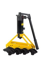 Трубогиб гидравлический TOR HHW-1A 6 т 16-33 мм (переносной) 1004646