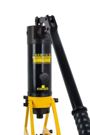 Трубогиб гидравлический TOR HHW-1A 6 т 16-33 мм (переносной) 1004646 купить в Тюмени