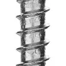Шурупы ЗУБР "МАСТЕР" с шестигранной головкой, оцинкованные, 6x80мм, 70шт 4-300451-06-080 купить в Тюмени