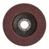 Круг Лепестковый Торцевой (КЛТ) HAMMER КЛТ 1 Ф125х22 Р150 213-023 купить в Тюмени