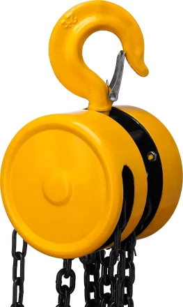 Таль цепная "PROLift" шестеренная, STAYER Profi 4308-2, 2т / 2,5м 4308-2_z01 купить в Тюмени