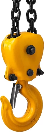 Таль цепная "PROLift" шестеренная, STAYER Profi 4308-2, 2т / 2,5м 4308-2_z01 купить в Тюмени