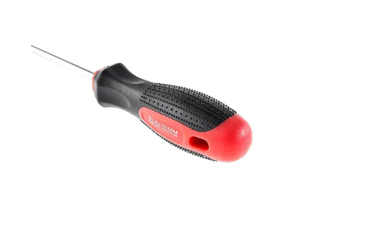 Отвертка HAMMER 601-017 SL-4x100мм купить в Тюмени
