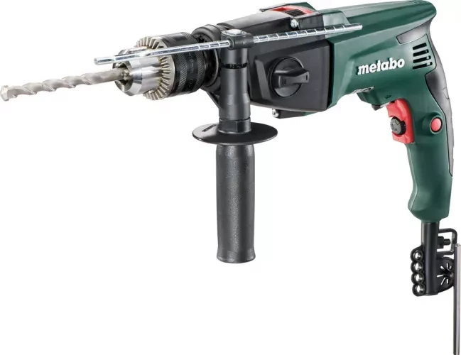 Дрель ударная Metabo SBE 760 купить в Тюмени