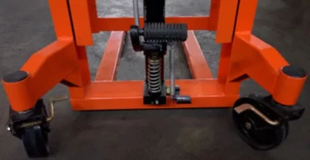 Ручной штабелер PROLIFT SDF 1030 1000 кг h-3000 мм купить в Тюмени