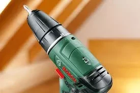 Аккумуляторная дрель BOSCH PSR 1080 LI 1 аккумулятор (0.603.9A2.020) купить в Тюмени