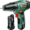 Аккумуляторная дрель BOSCH PSR 1080 LI 1 аккумулятор (0.603.9A2.020) купить в Тюмени