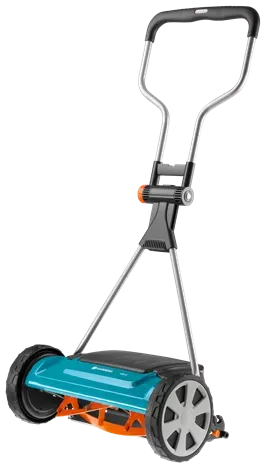 Газонокосилка барабанная механическая 400C Comfort GARDENA купить в Тюмени