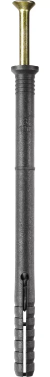 Дюбель-гвоздь полипропиленовый, потайный бортик, 8 x 120 мм, 50 шт, STAYER Master 30645-08-120 30645-08-120 купить в Тюмени