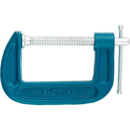 Струбцина G-образная,100 мм СИБРТЕХ 20584 купить в Тюмени