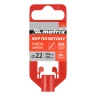 Бур по бетону Matrix, 22 x 460 мм, SDS Plus 710072 купить в Тюмени
