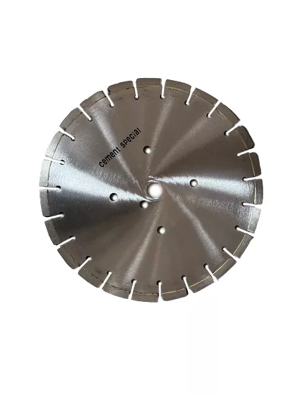 Диск по бетону для швонарезчиков СС (R) 300Dx2,3Tx25,4H (Cutter Disc 300 mm) 1030473 купить в Тюмени