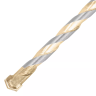 Сверло по бетону Matrix Golden Line, 6 х 100 мм цилиндрический хвостовик, 708069 купить в Тюмени