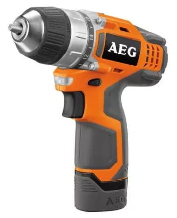Дрель аккумуляторная AEG BS 12С KIT 2 купить в Тюмени