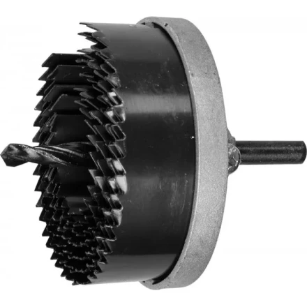 Пила сегментная наборная STAYER по дереву, 26-64 x 23 мм 2956-1 купить в Тюмени