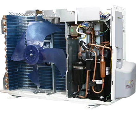 Блок наружный BALLU BSWI/out-18HN1_15Y сплит-системы, инверторного типа купить в Тюмени