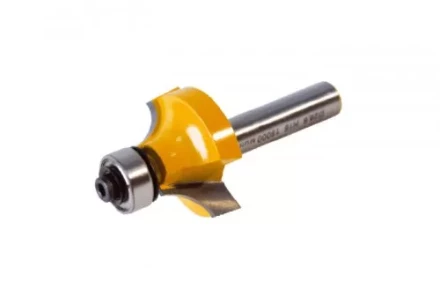 Фреза кром. калевочная ф38,1х19мм R12,7мм хв. 8мм Энкор 46237 купить в Тюмени