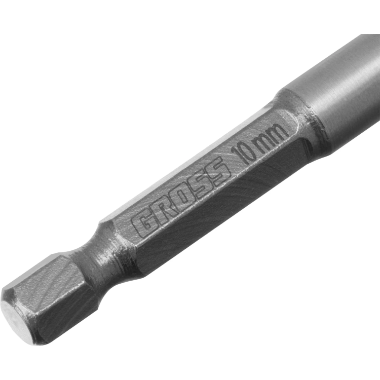 Сверло универсальное Gross, Multipurpose PRO, 6-гр. хвостовик, 10мм купить в Тюмени