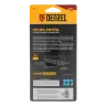 Сверло ступенчатое Denzel 723606, 4-6-8-10-12-14-16-18-20-22-24-26-28-30-32 мм, Р6М5, 6-гр. хвостовик купить в Тюмени