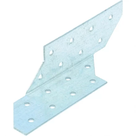 Держатель балки левый 2 мм 170х40х40 мм цинк СИБРТЕХ 46518 купить в Тюмени