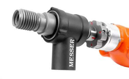 Дрель алмазная с микроударом MESSER DDM-150 купить в Тюмени