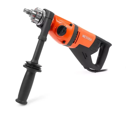 Дрель алмазная с микроударом MESSER DDM-150 купить в Тюмени