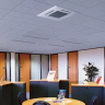 Внутренний блок ELECTROLUX EACC-12H U/N3 универсальной сплит системы, кассетного типа (220V) купить в Тюмени