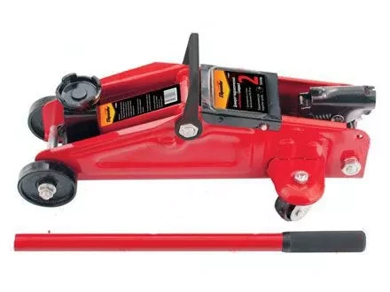 Домкрат гидравлический подкатной (Без кейса) 2 т h подъема 140–295 мм compact  SPARTA 510094 купить в Тюмени