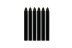 Набор восковых карандашей 6 шт. черные Энкор 3686 купить в Тюмени