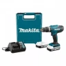 Аккумуляторная дрель-шуруповерт Makita DF488DWAE купить в Тюмени