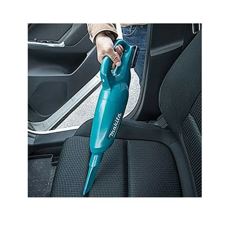 Аккумуляторный пылесос Makita CL106FDWY купить в Тюмени