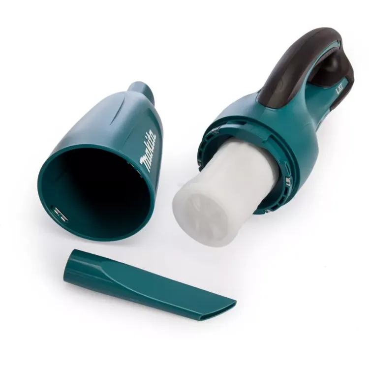 Аккумуляторный пылесос Makita CL106FDWY купить в Тюмени
