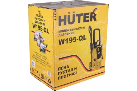 Мойка  W195-QL Huter купить в Тюмени