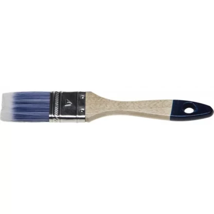 Кисть плоская STAYER &quot;AQUA-STANDARD&quot;, искусственная щетина, деревянная ручка, 38мм 01032-038 купить в Тюмени