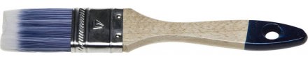 Кисть плоская STAYER &quot;AQUA-STANDARD&quot;, искусственная щетина, деревянная ручка, 38мм 01032-038 купить в Тюмени