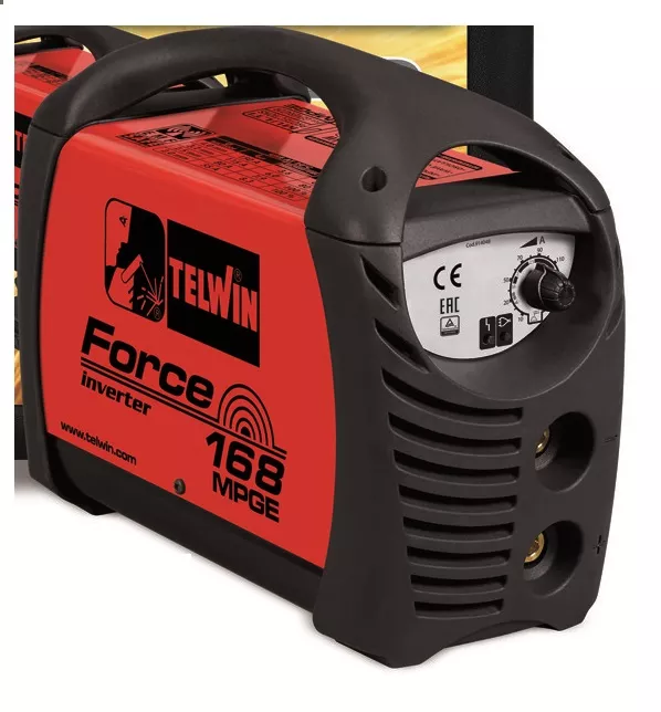 Сварочный аппарат FORCE 168 MPGE   Telwin купить в Тюмени