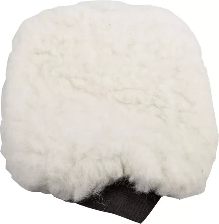 Полировальная перчатка ЗУБР &quot;ЭКСПЕРТ&quot; из искусственного меха, 240мм 3598 купить в Тюмени